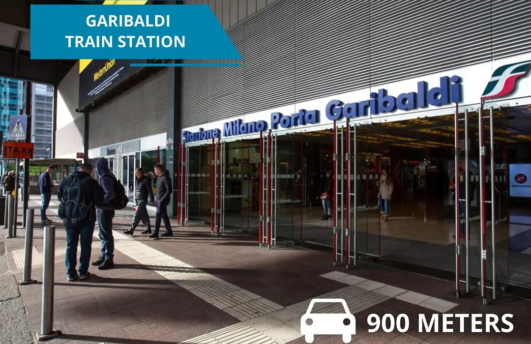 CARLO FARINI 72 SUPERIOR APARTMENT - Private Parking - Milano Centro-1