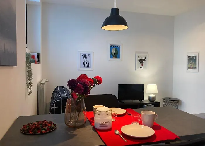 Fiera City Life 1 Top Apartment