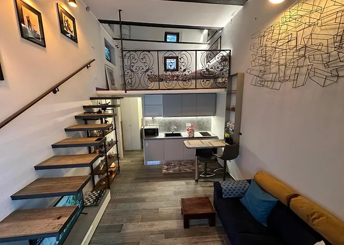 Due fiori loft Niguarda